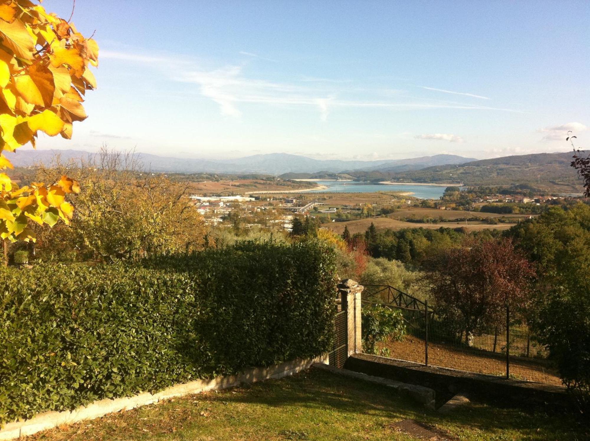 Poggio Agli Ulivi Villa Barberino di Mugello Exterior photo